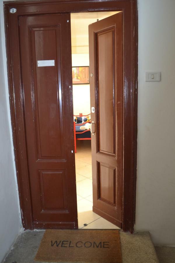 Ferienwohnung Angiulli 50 Bari Exterior foto